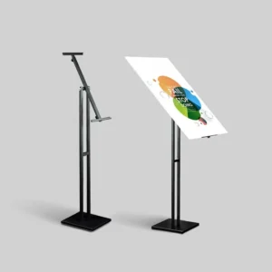 H-Stand (Slanted)
